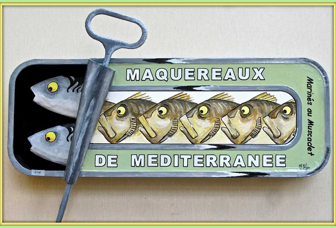 Mackerel