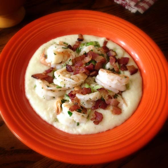 Shrimp and Grits