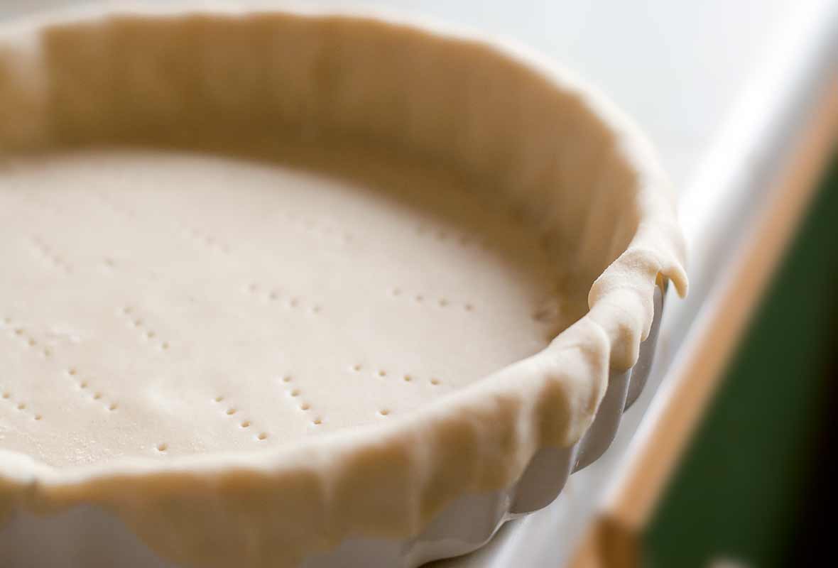 Perfect Pie Crust