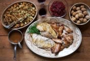 Roasted and Braised Turkey Recipe