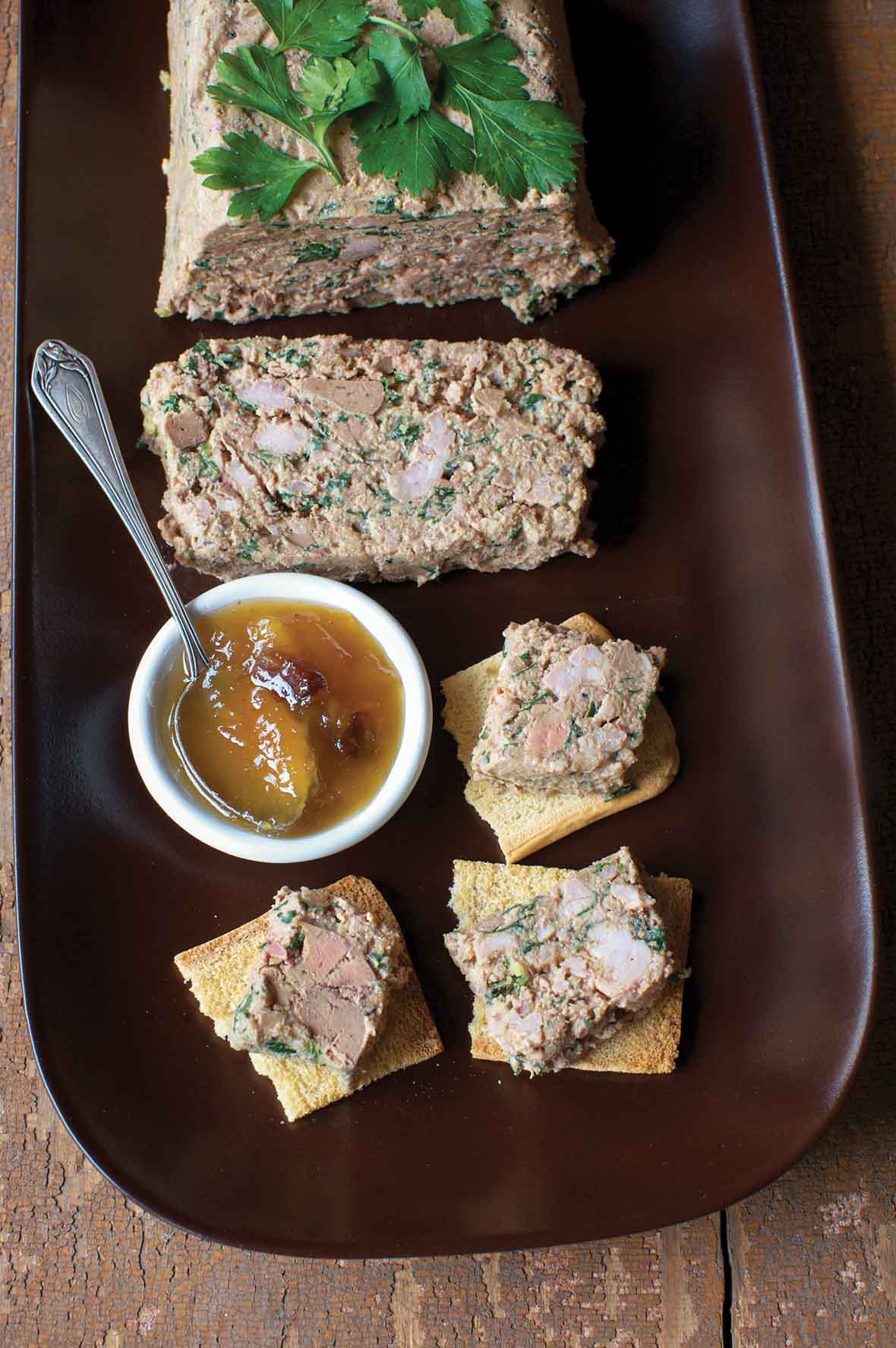 Chicken Liver Pate