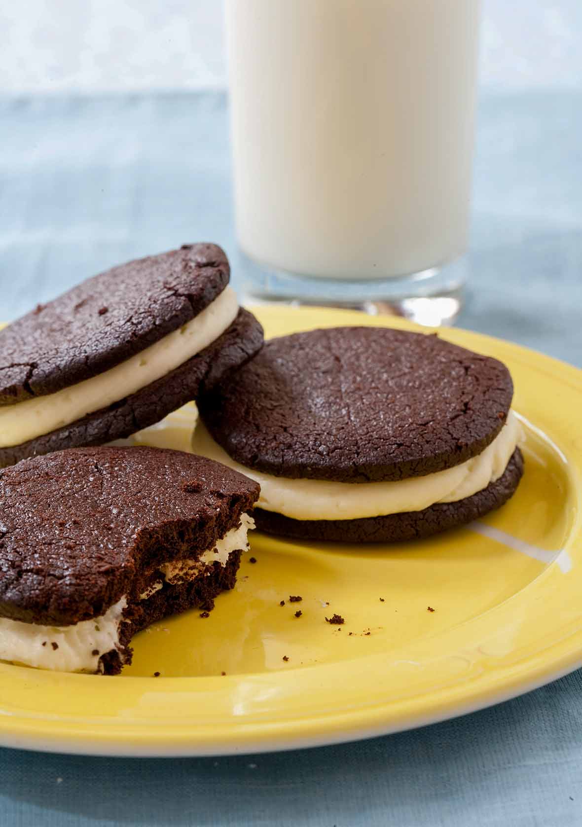 Homemade Oreos