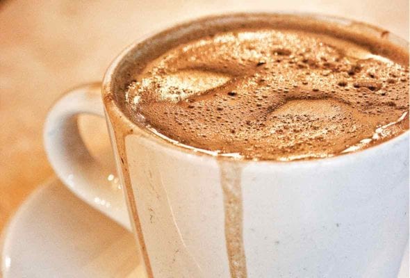 Mexican Hot Chocolate