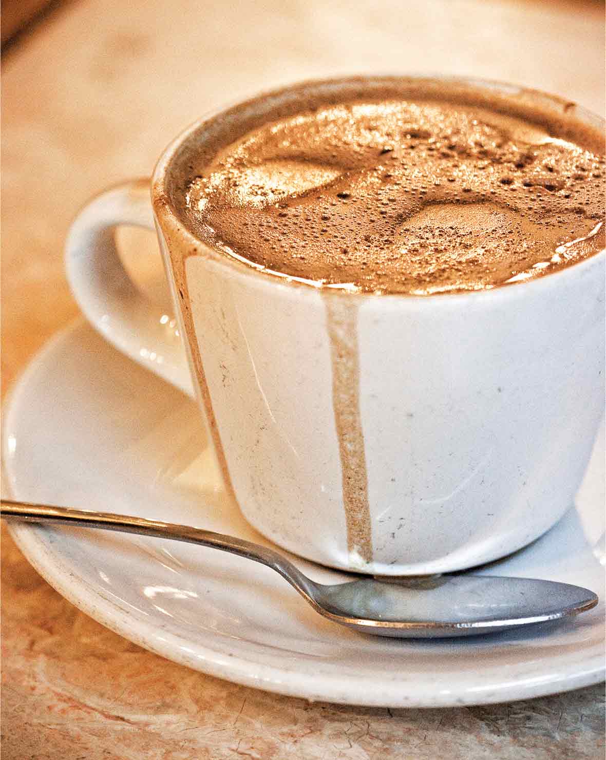 Mexican Hot Chocolate