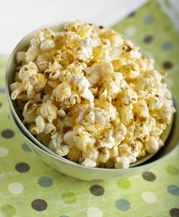 Old-Fashioned Kettle Corn