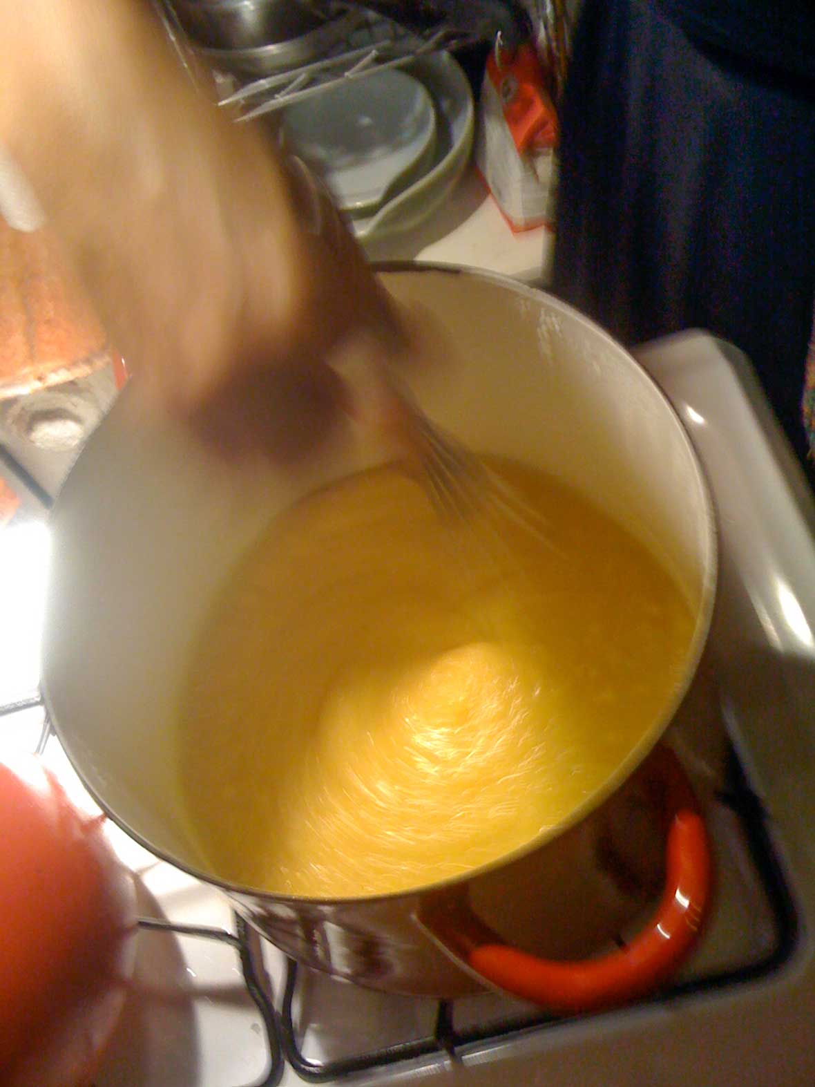 Basic Polenta