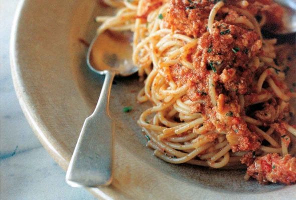 Lobster Fra Diavolo