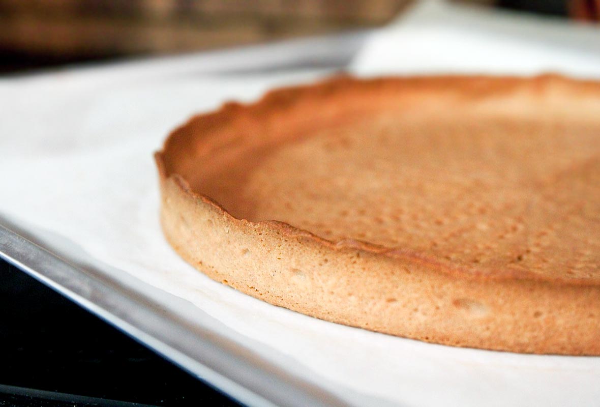 Pate Sucree |Tart Dough