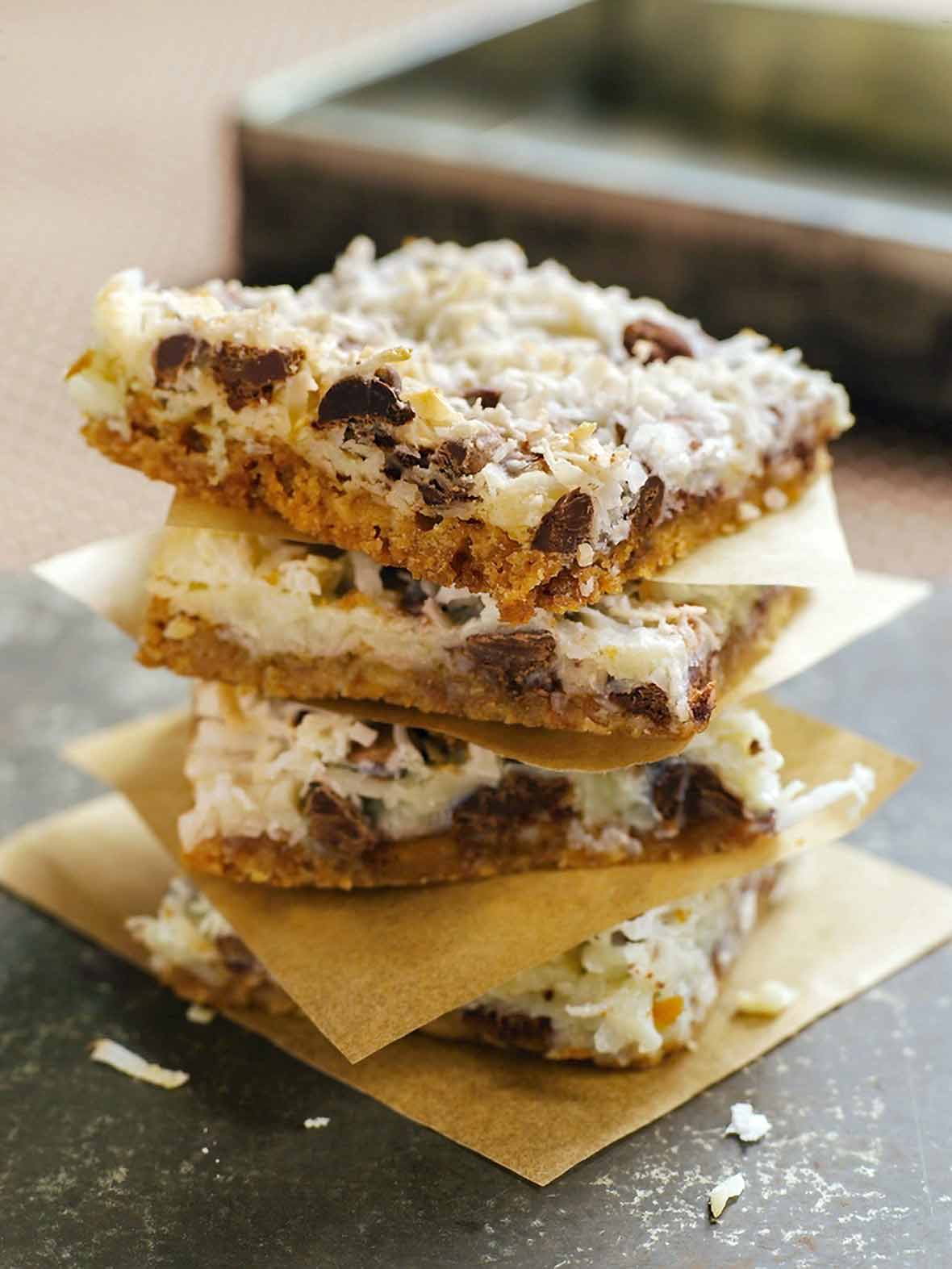 congo bars