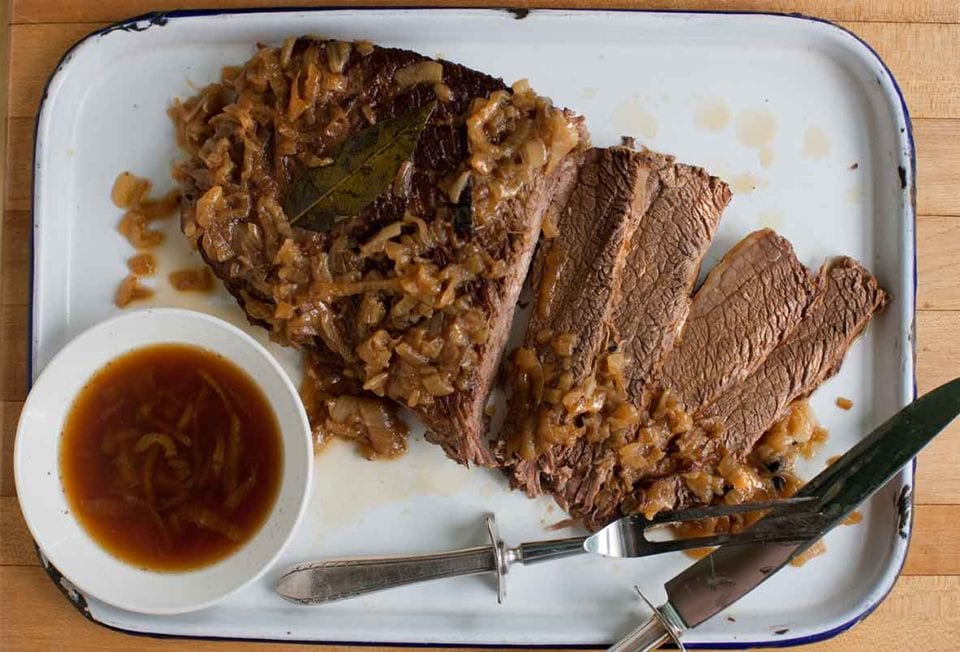 Coca Cola Brisket Recipe Leite's Culinaria