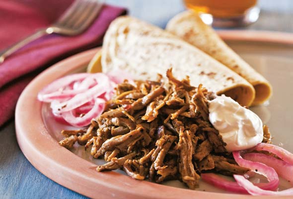 Yucatan Slow Roasted Pork