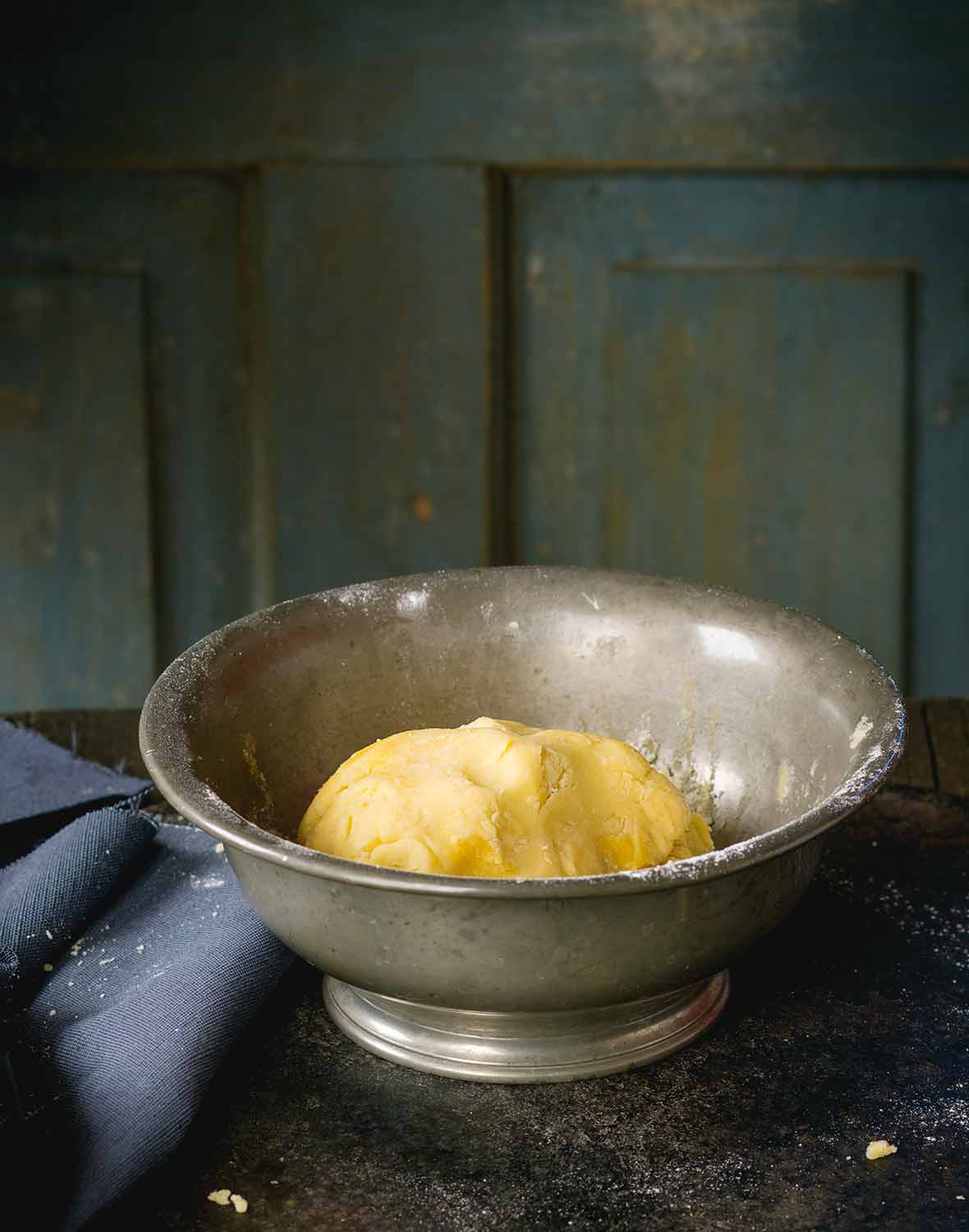 Pâte Sucrée