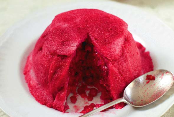 Summer Pudding