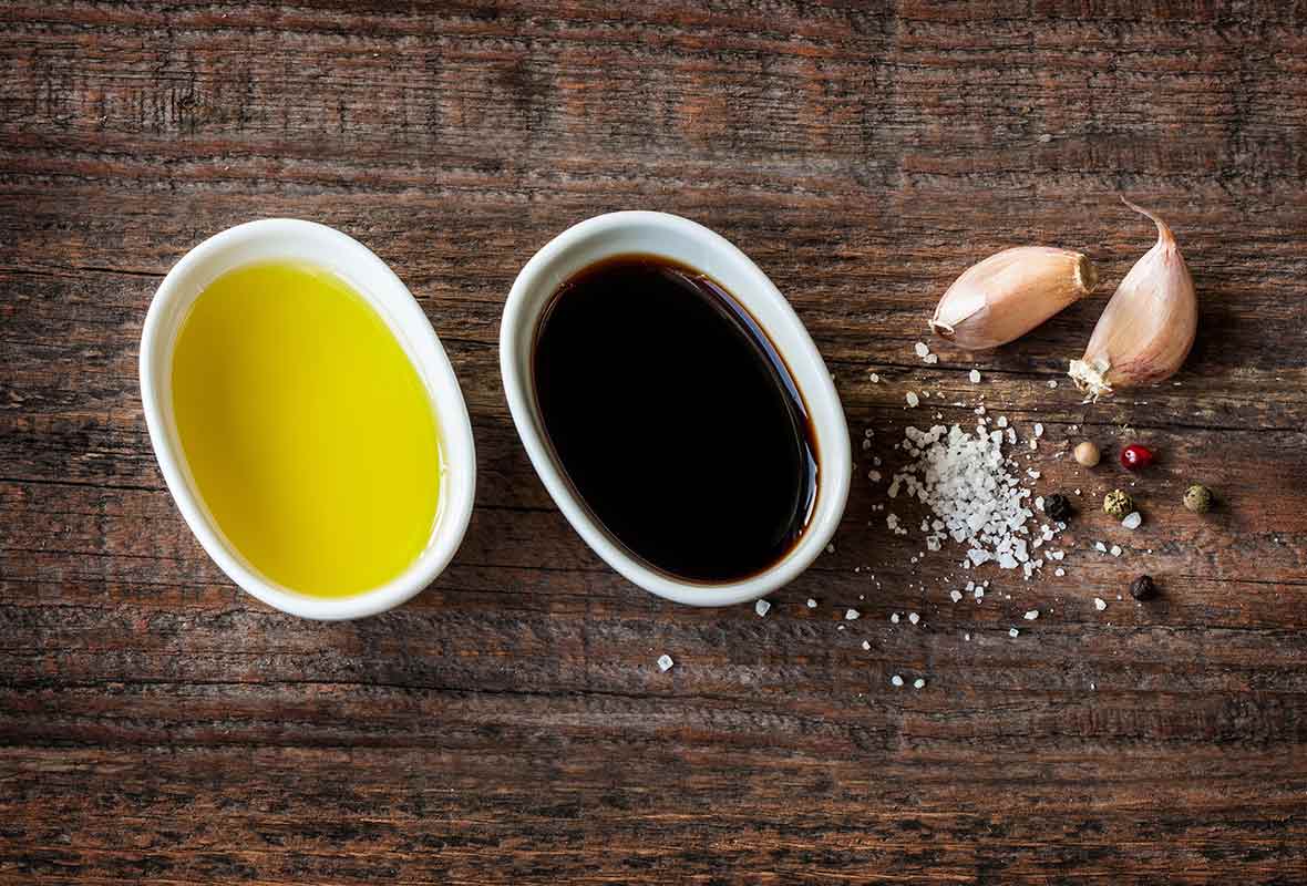 Balsamic Vinaigrette