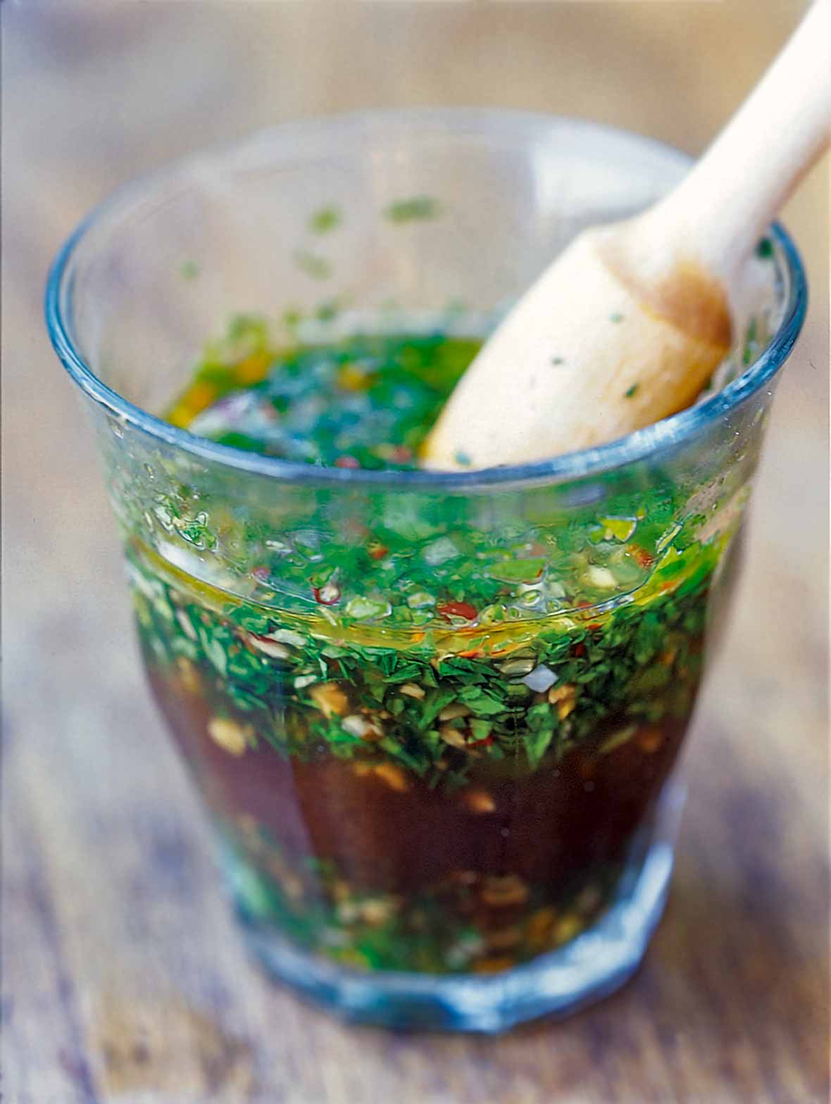 Chimichurri Recipe | Leite's Culinaria