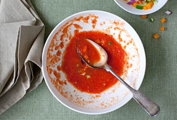 Spanish Gazpacho