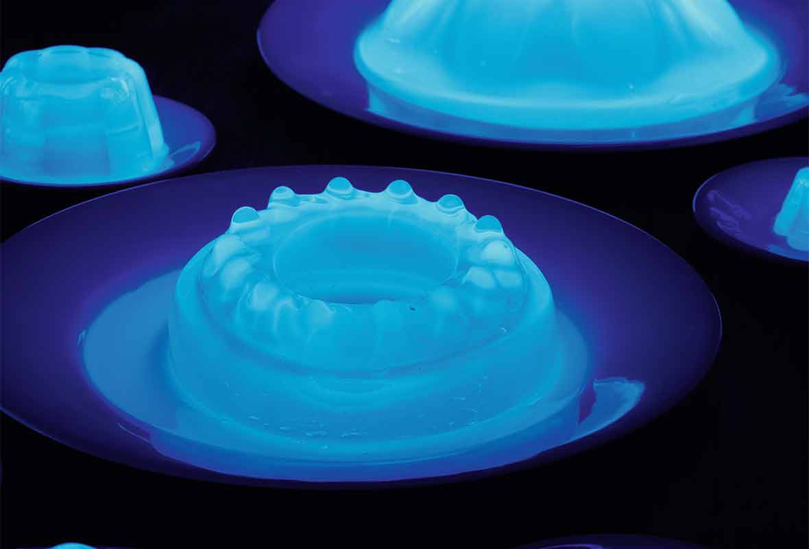 Glow in the Dark Jello Recipe Leite's Culinaria