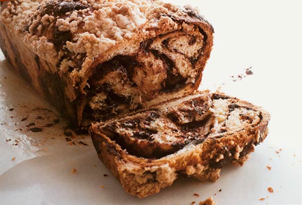 Chocolate Babka