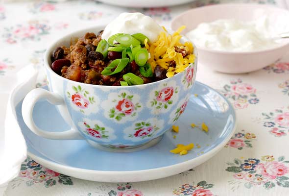 Game Day Chili