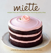 Buy the Miette cookbook