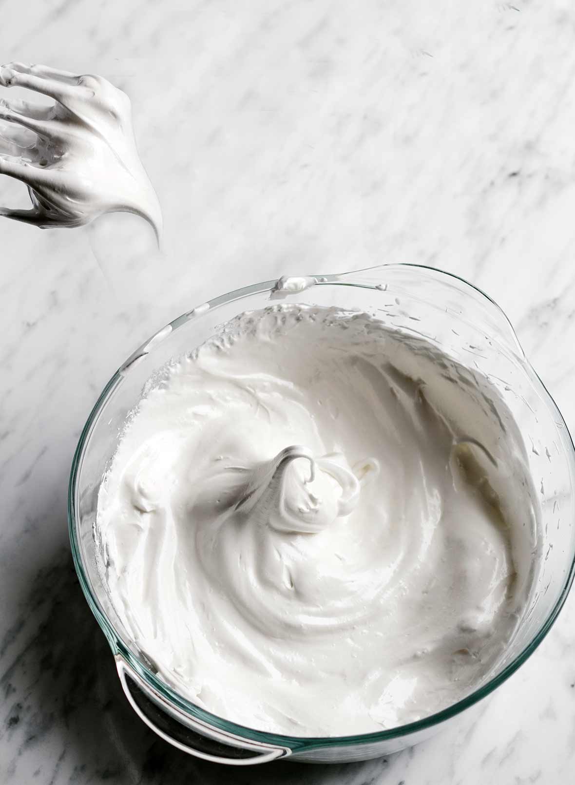 Angel White Icing Recipe Leite S Culinaria