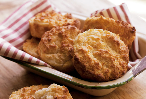 Buttermilk Drop Biscuits  Recipe Leite s Culinaria