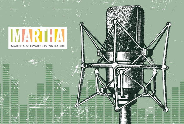 David Leite Hosts Martha Stewart Living Radio Leite S Culinaria