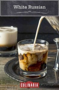 White Russian Recipe Leite S Culinaria,Nyjer Seed Plant