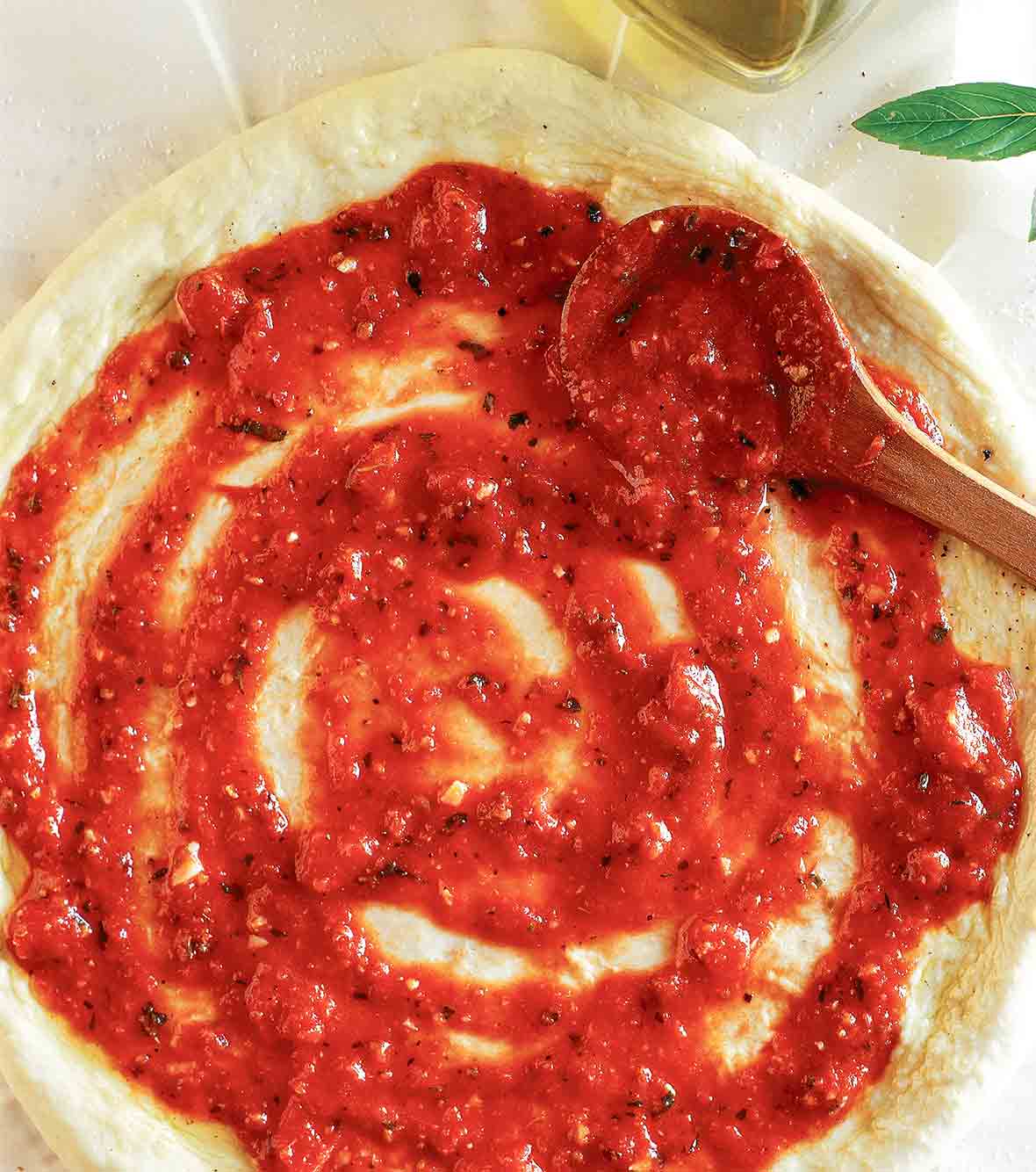 томатный соус пиццу в домашних условиях фото 83