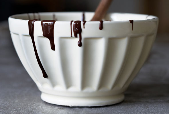 Melting Chocolate