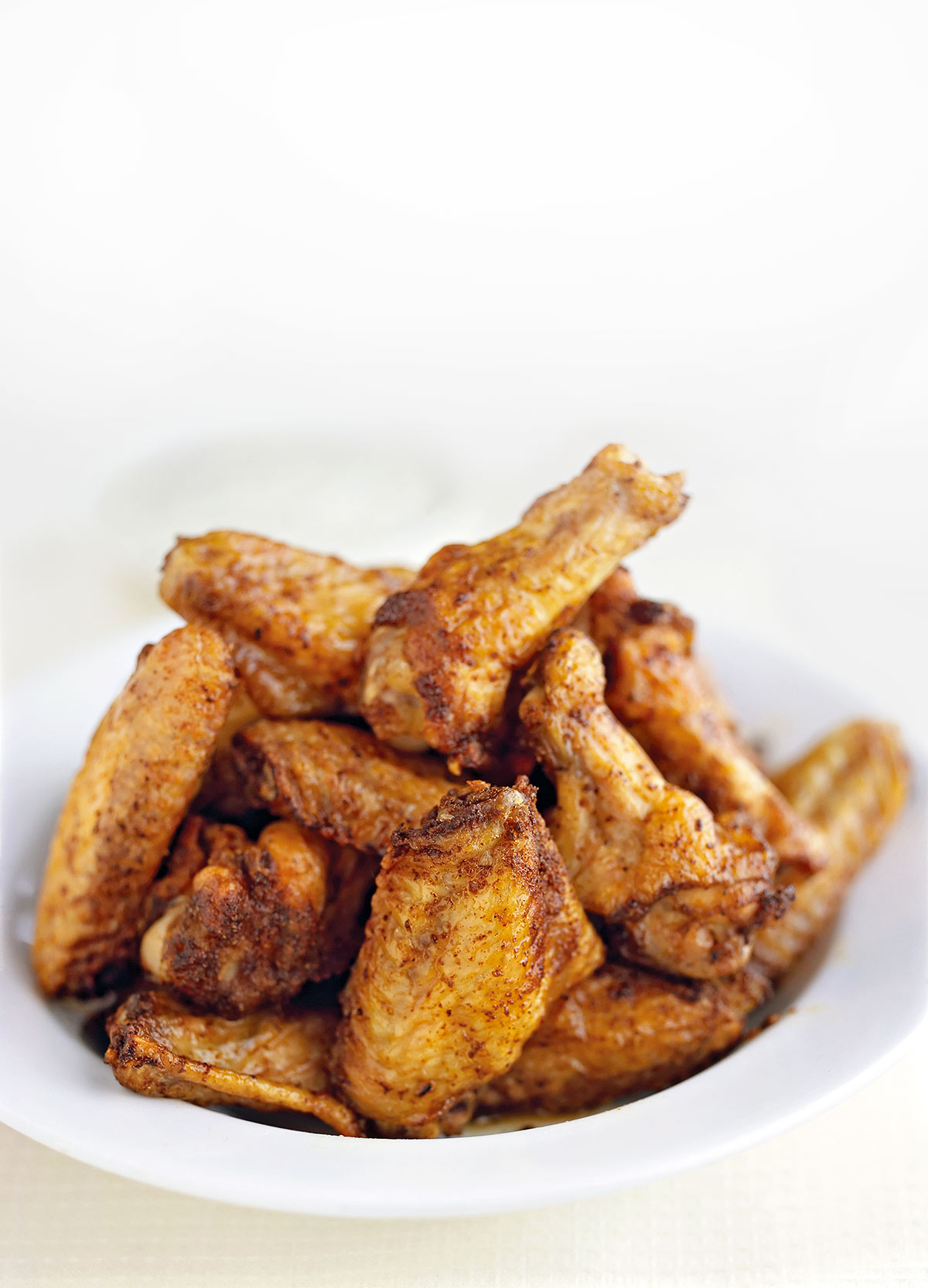 Five-Spice Chicken Wings Recipe | Leite's Culinaria