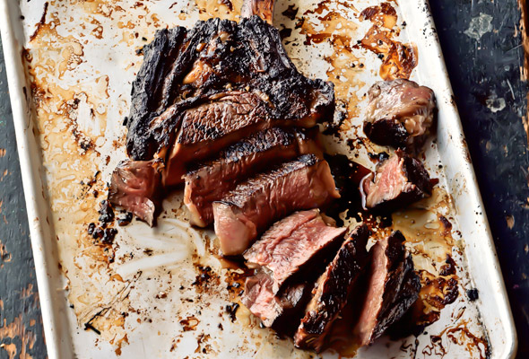 Korean Steak