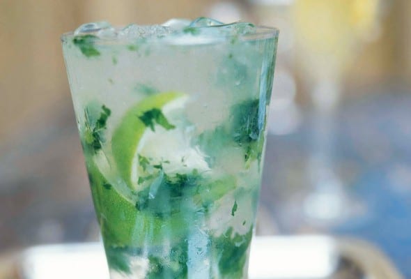 Southside Cocktail Recipe