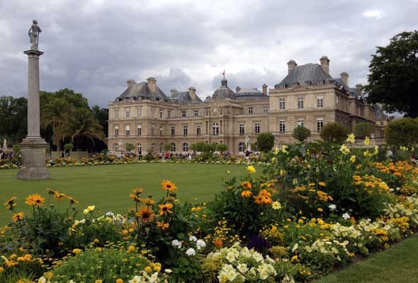 Luxembourg Gardens Luxembourg Gardens