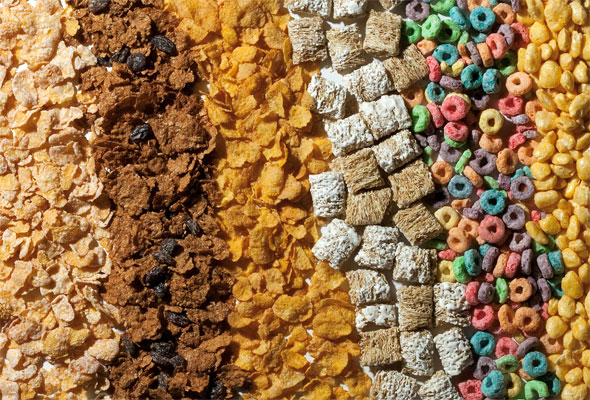 Mixed Cereal