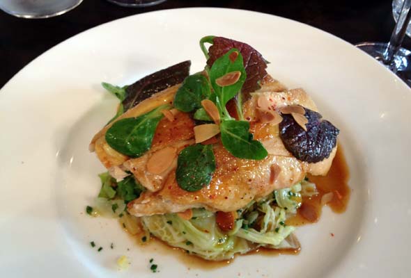 Roast Chicken from Le Pantruche Roast Chicken from Le Pantruche