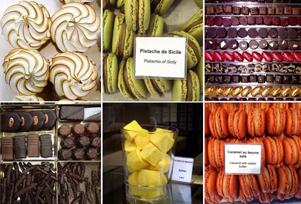 Treats from Paris Sugar Walk Treats from Paris Sugar Walk
