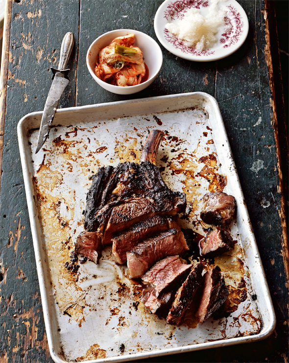 Korean Steak