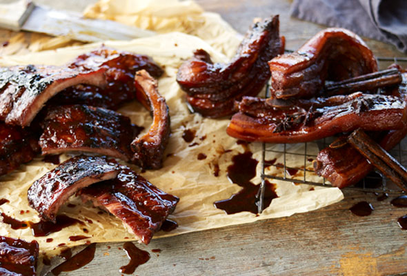 Sticky Ribs