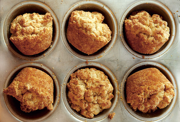 Muffin Biscuits