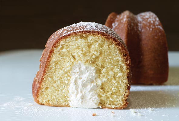 Twinkie Bundt Cake