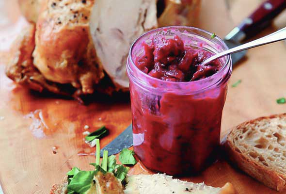 Cranberry Chutney