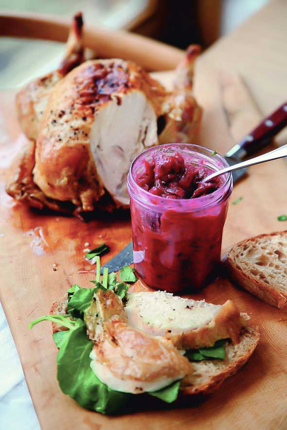Cranberry Chutney