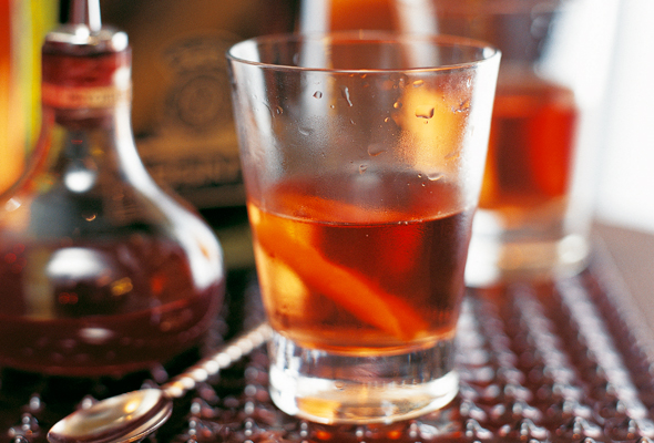 Sazerac Cocktail