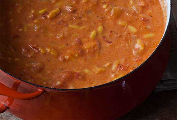 Ina Garten's Tomato Soup