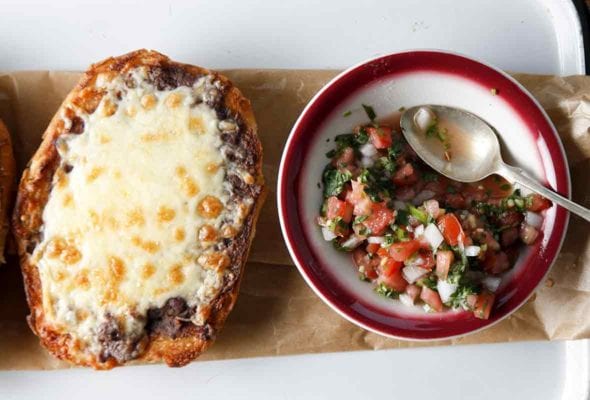Molletes