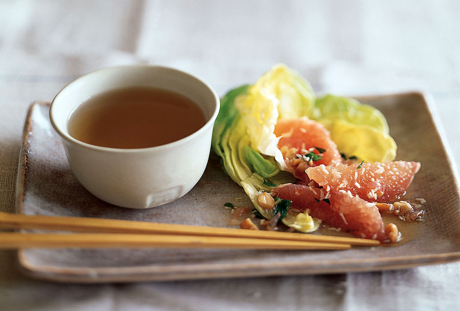 Pomelo Salad