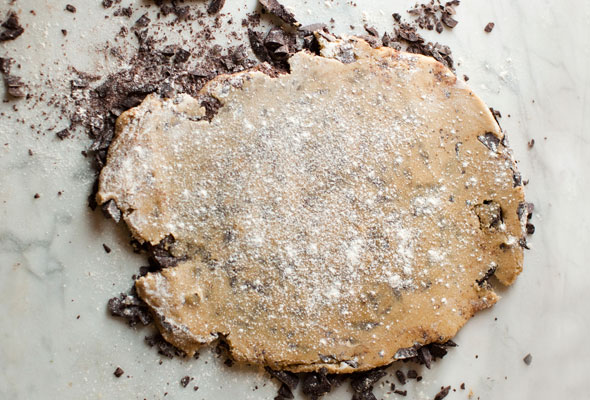 ThousandLayer Chocolate Chip Cookies Recipe  Leites Culinaria