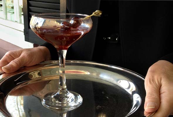 Fatty Daddy Cocktail Recipe
