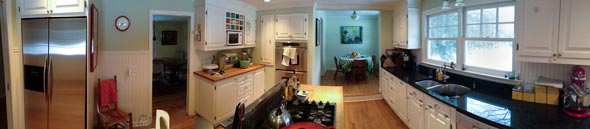 Panorama Kitchen